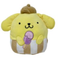 Squishmallow - Sanrio Food Pompompurin w/Ice Cream, 1 Each