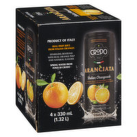 Crodo - Aranciata Italian Orangeade, 330 Millilitre