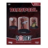 Domez - Marvel Deadpool