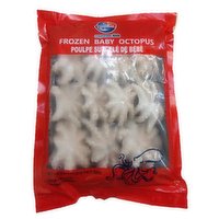 Frozen - Baby Octopus 20-40, 380 Gram