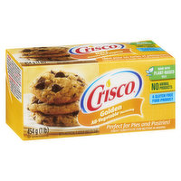 Crisco - Shortening - Golden All-Vegetable, 454 Gram