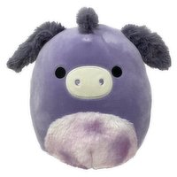 Squishmallow - Fantasy, Purple Donkey, 8 Inch, 1 Each