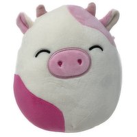 Squishmallow - Caedyn Pink Cow, 1 Each