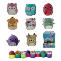 Squishmallow - Mystery Squad Capsules 2.5in, 1 Each