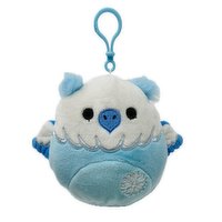 Squishmallow - Clip, Holiday, Duane Griffin, 3.5 Inch, 1 Each