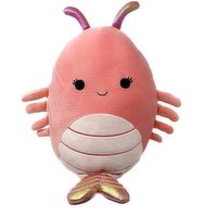 Squishmallow - Sea Corduroy Chester the Shrimp, 1 Each