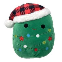 Squishmallow - Holiday, Andy Christmas Tree, 12 Inch, 1 Each