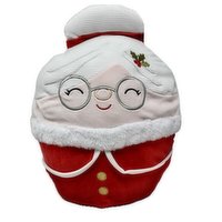 Squishmallow - Holiday, Corduroy Mrs. Clause, 12 Inch, 1 Each