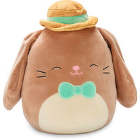 Squishmallow - 12In Chocolate Bunny, 1 Each