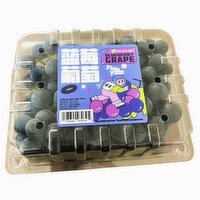 Fresh - Blue or Black Table Grapes, 2 Pound