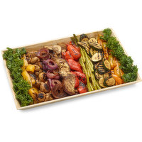 Urban Fare - Grilled Veg Platter Regular, 1 Each