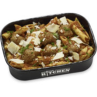 Save-On-Foods - Kitchen Penne & Meatballs Meal, 1 Each