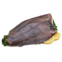 Frozen Turbot - Greenland Halibut 500/1000, 820 Gram