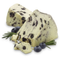 Wensleydale Creamery - Yorkshire Cheese with Blueberry, 250 Gram