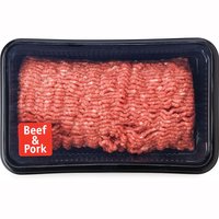 Western Canadian - Ground Beef & Pork Blend Regular, 515 Gram