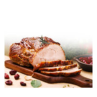 Quality Foods - Pork Smoked Shoulder Picnic Hockless, 2 Kilogram