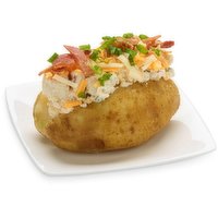 Save-On-Foods - Fully Loaded Stuffed Potato