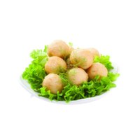 Ocean Ria - Mini Fried Fish Ball, 1 Pound