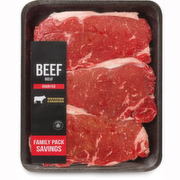 Western Canadian - Striploin Steaks Family Pack, 1 Pound