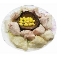 Deli-Cious - Steamed Ginko and Chicken with Fish Maw, 1 Each