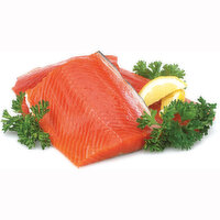 - - Wild Sockeye Salmon Fillets