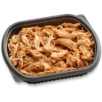 Save-On-Foods Kitchen - Buffalo Pulled Rotisserie Chicken, 100 Gram