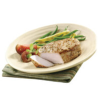 Quality Foods - Pork  Loin Chops Centercut Single Loin, 1 Pound