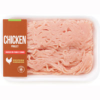 Western Canadian - Lean Ground Chicken Breast, 300 Gram