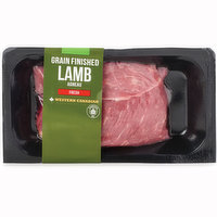 Western Canadian - Boneless Lamb Legs Butterfly, Fresh, 285 Gram