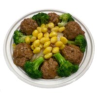 Deli-Cious - Braised Pork Meat Ball, 1 Each