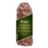 Freybe - German Salami, 100 Gram