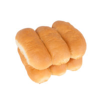 Choices - Buns Hot Dog 6 Pack, 380 Gram