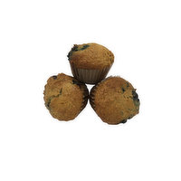 Choices - Muffins Oatmeal Blueberry Lemon 4 Pack, 280 Gram