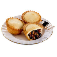 Choices - Tarts Mince Vegetarian 3pk, 150 Gram