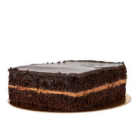 Choices - Cake Decadent Chocolate Party Size, 600 Gram