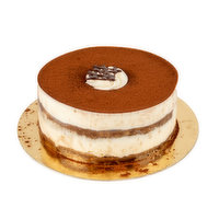 Choices - Cake Tiramisu 6 Inch, 600 Gram