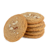 Choices - Cookies Almond Crunch 6 Pack, 200 Gram