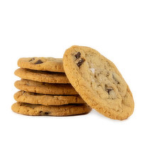 Choices - Cookies Salted Tahini Chocolate Chunk 6 Pack, 220 Gram