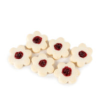 Choices - Cookies Shortbread Raspberry Lemon 6 Pack, 90 Gram