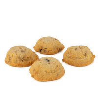 Choices - Cookies Chocolate Chunk Low Carb 4 Pack, 80 Gram