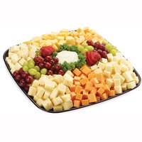 Save-On-Foods - Classsic Cheese Platter Tray - Small Serves 10-14