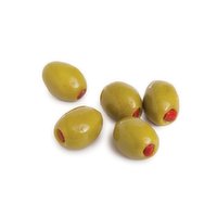 Divina - Olives Stuffed With Red Pepper, 100 Gram