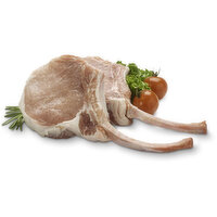 Western Canadian - The Ultimate Tomohawk Pork Chop, 500 Gram