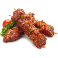 Western Canadian - Beef Souvlaki Kabob, 1 Pound