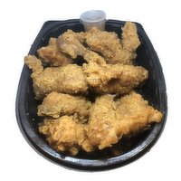 Deli-Cious - Hong Kong Style Fried Chicken Wing 6pcs, 6 Each