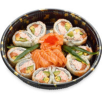 PSF Deluxe - Deluxe Sashimi and Sushi Tray, 1 Each