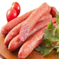 Quality Foods - Continental Turkey Garlic Sausage, 280 Gram