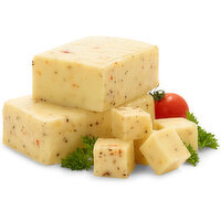 Havarti - Steak Spice Havarti, 100 Gram