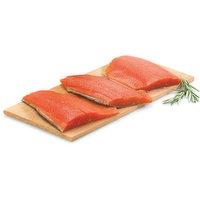 Save-On-Foods - Wild Sockeye Salmon Fillets, 450 Gram