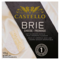 Castello - Cheese Brie Canadian, 170 Gram